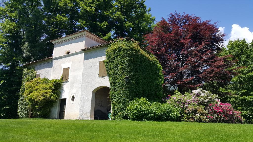 Apartamento Colvago La Corte Spectacular Ancient Country House Santa Giustina  Exterior foto