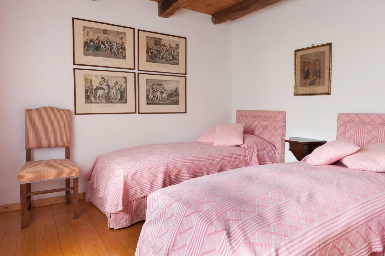 Apartamento Colvago La Corte Spectacular Ancient Country House Santa Giustina  Exterior foto