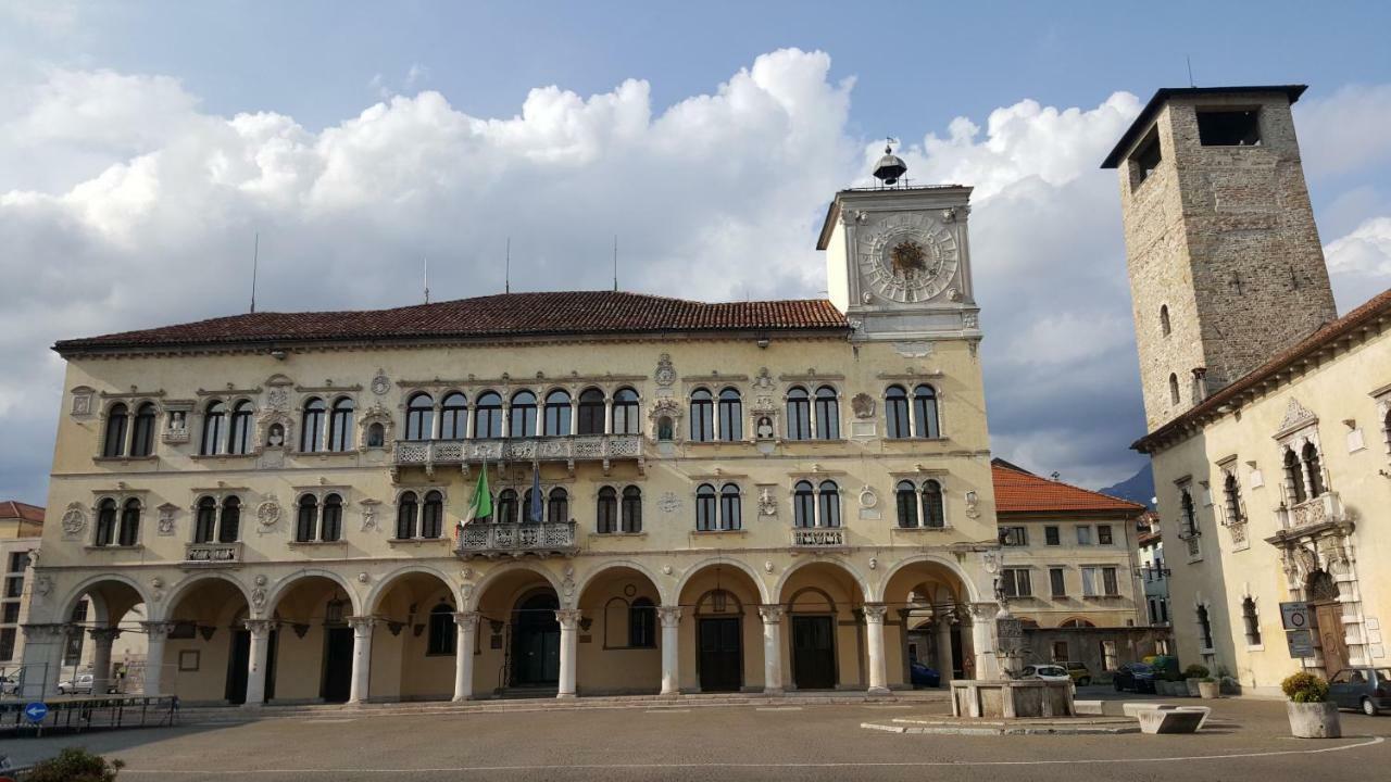 Apartamento Colvago La Corte Spectacular Ancient Country House Santa Giustina  Exterior foto